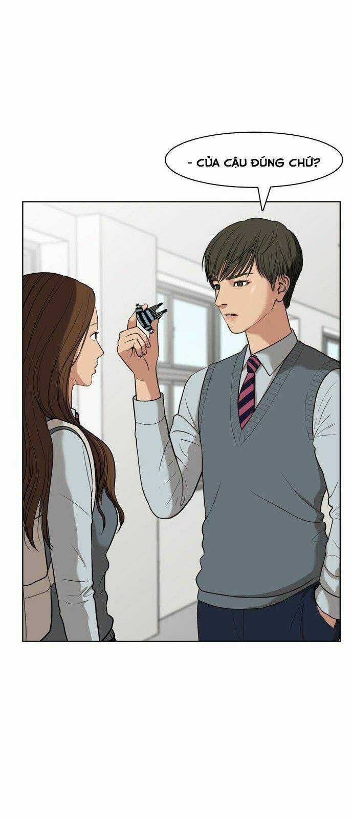 Nữ Thần Giáng Thế Chapter 8 trang 38