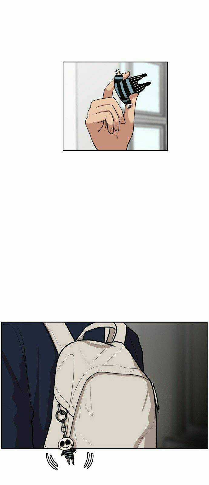 Nữ Thần Giáng Thế Chapter 8 trang 39