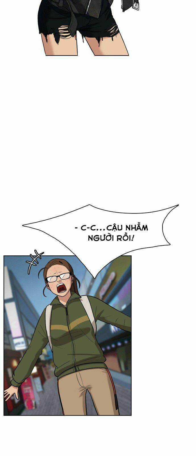 Nữ Thần Giáng Thế Chapter 8 trang 4