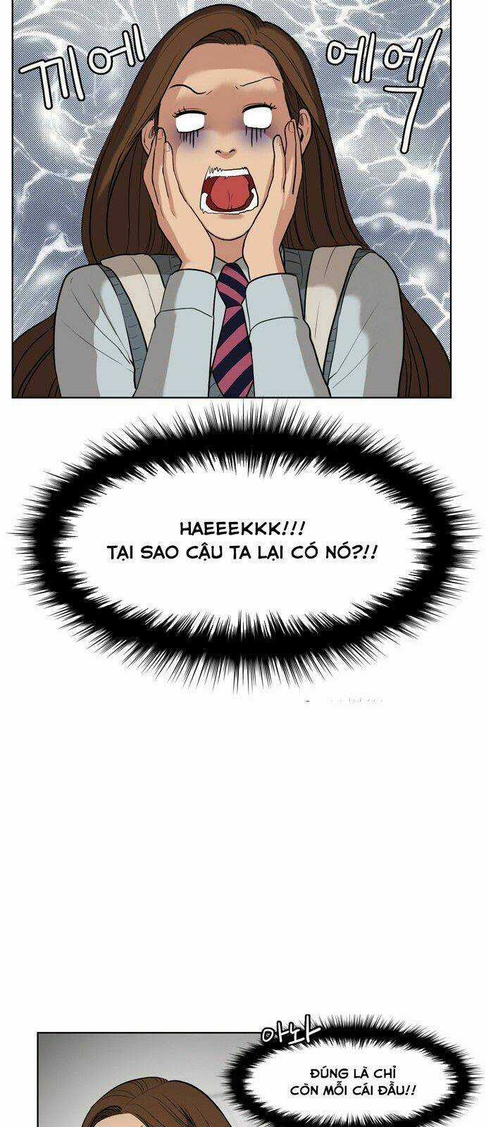 Nữ Thần Giáng Thế Chapter 8 trang 44