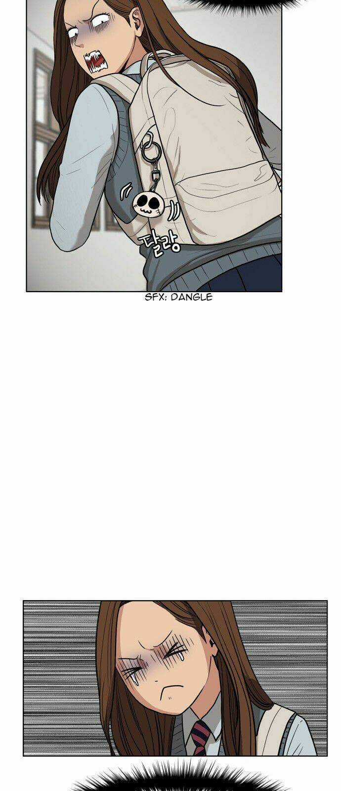 Nữ Thần Giáng Thế Chapter 8 trang 45