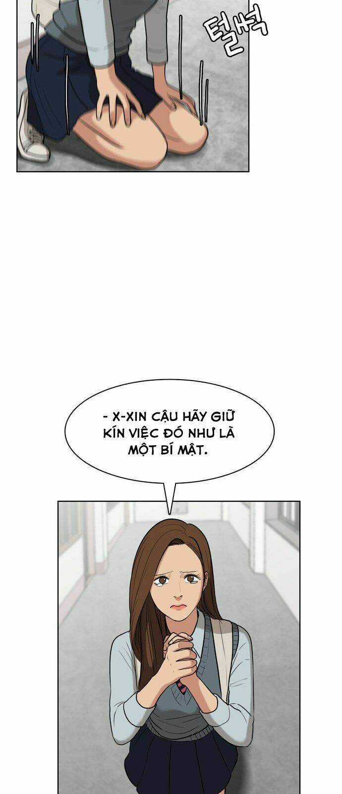 Nữ Thần Giáng Thế Chapter 8 trang 47