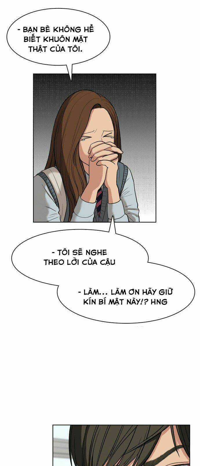 Nữ Thần Giáng Thế Chapter 8 trang 49