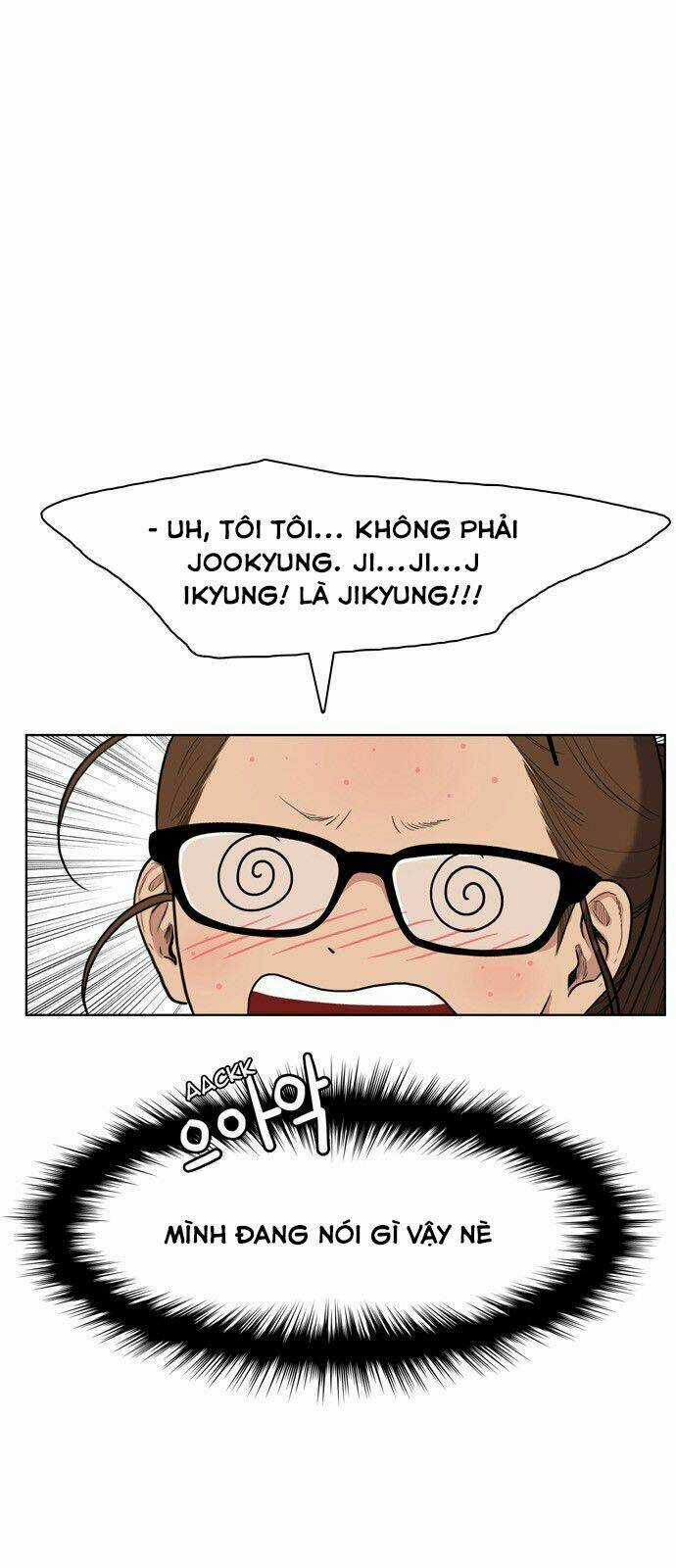 Nữ Thần Giáng Thế Chapter 8 trang 5