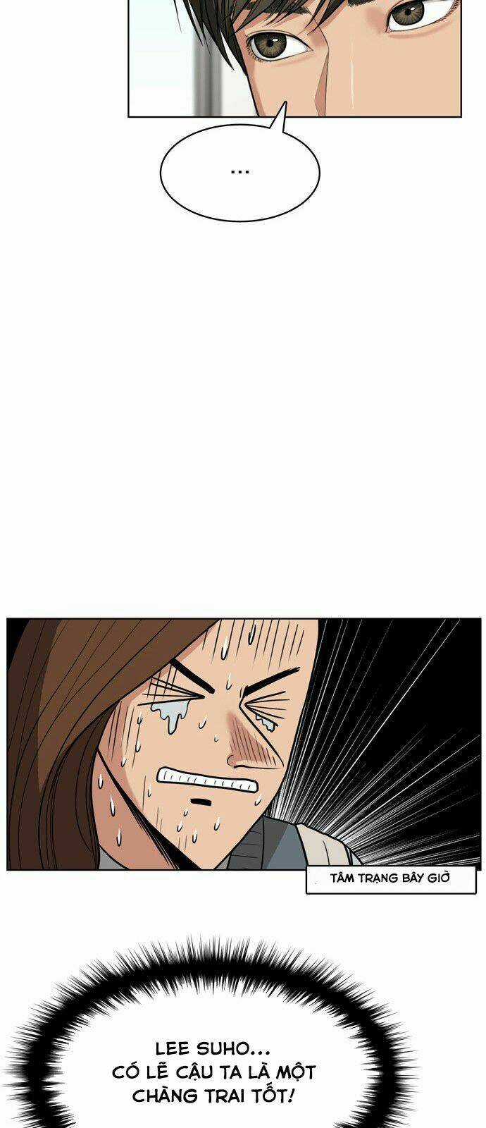 Nữ Thần Giáng Thế Chapter 8 trang 50