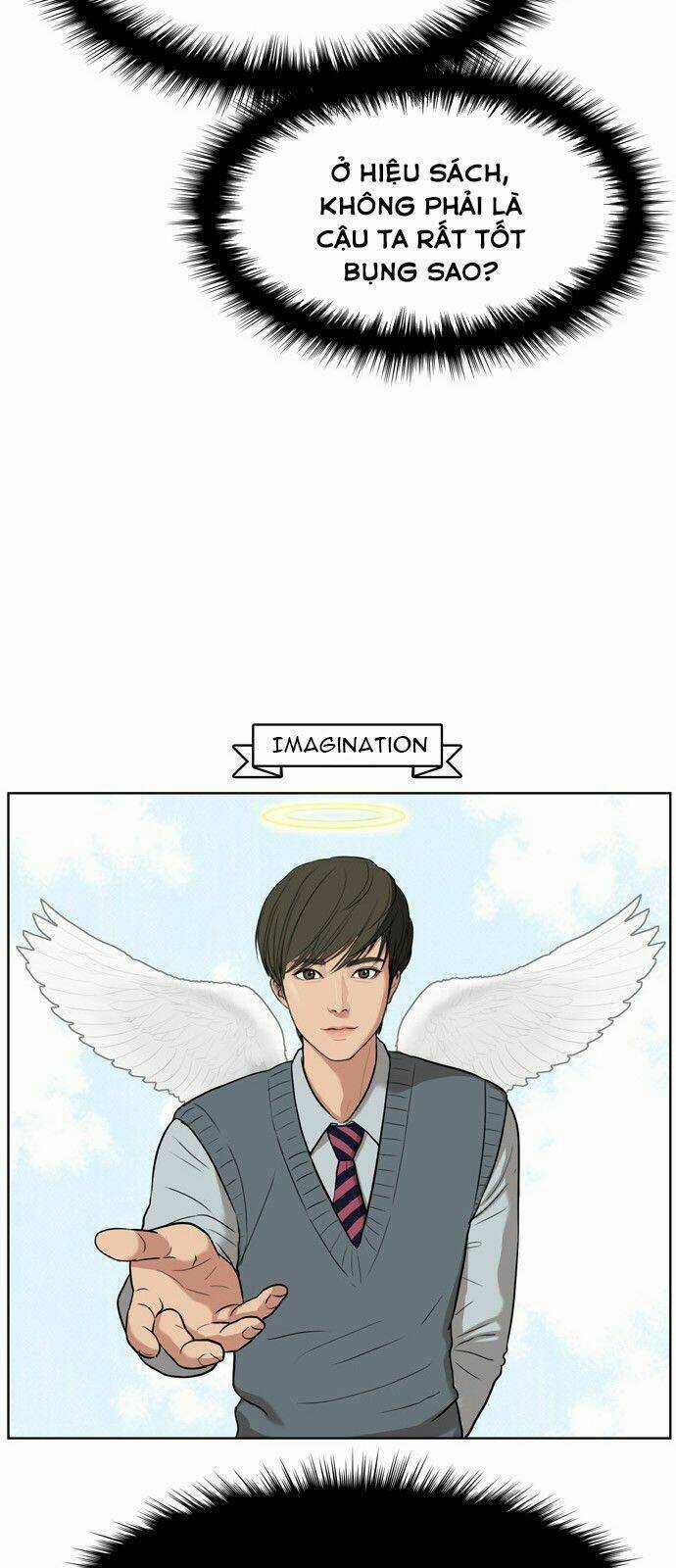 Nữ Thần Giáng Thế Chapter 8 trang 51