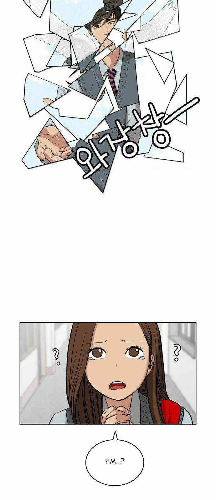 Nữ Thần Giáng Thế Chapter 8 trang 53