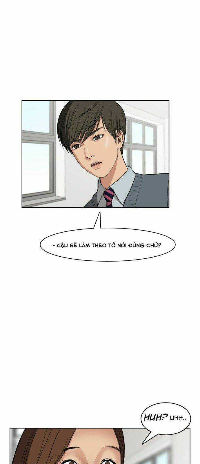 Nữ Thần Giáng Thế Chapter 8 trang 54