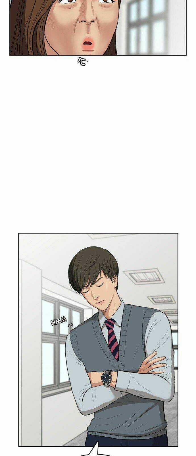 Nữ Thần Giáng Thế Chapter 8 trang 55