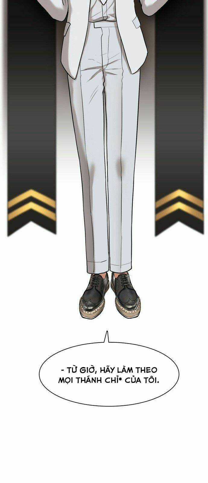 Nữ Thần Giáng Thế Chapter 8 trang 57