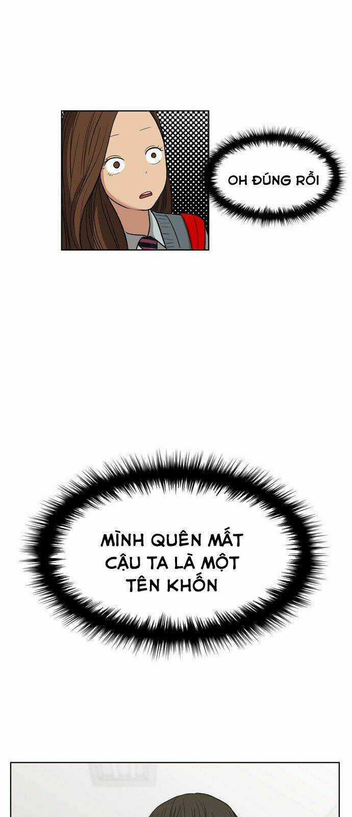 Nữ Thần Giáng Thế Chapter 8 trang 58