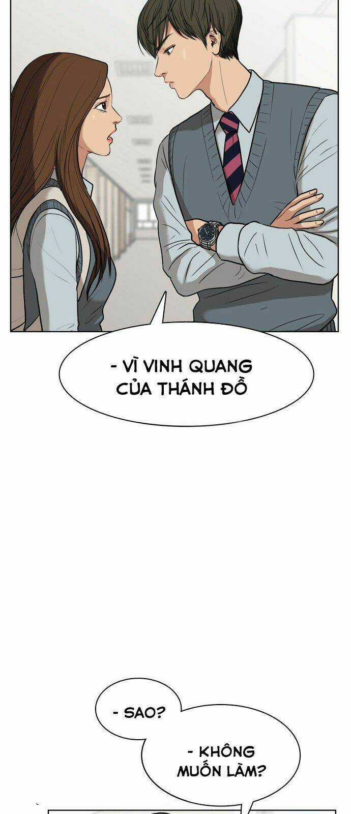 Nữ Thần Giáng Thế Chapter 8 trang 59