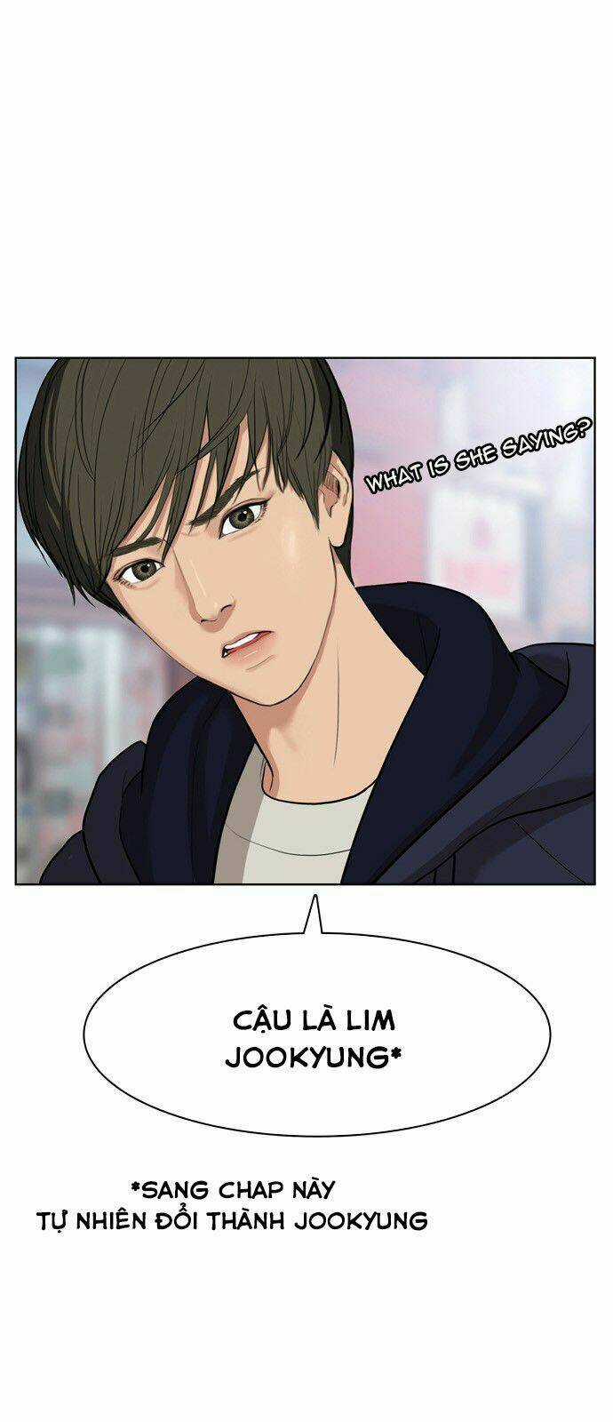 Nữ Thần Giáng Thế Chapter 8 trang 6