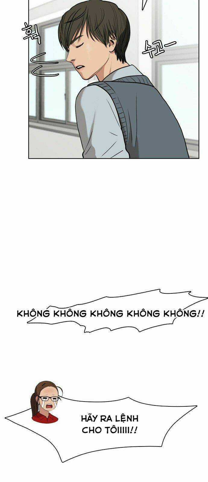 Nữ Thần Giáng Thế Chapter 8 trang 60