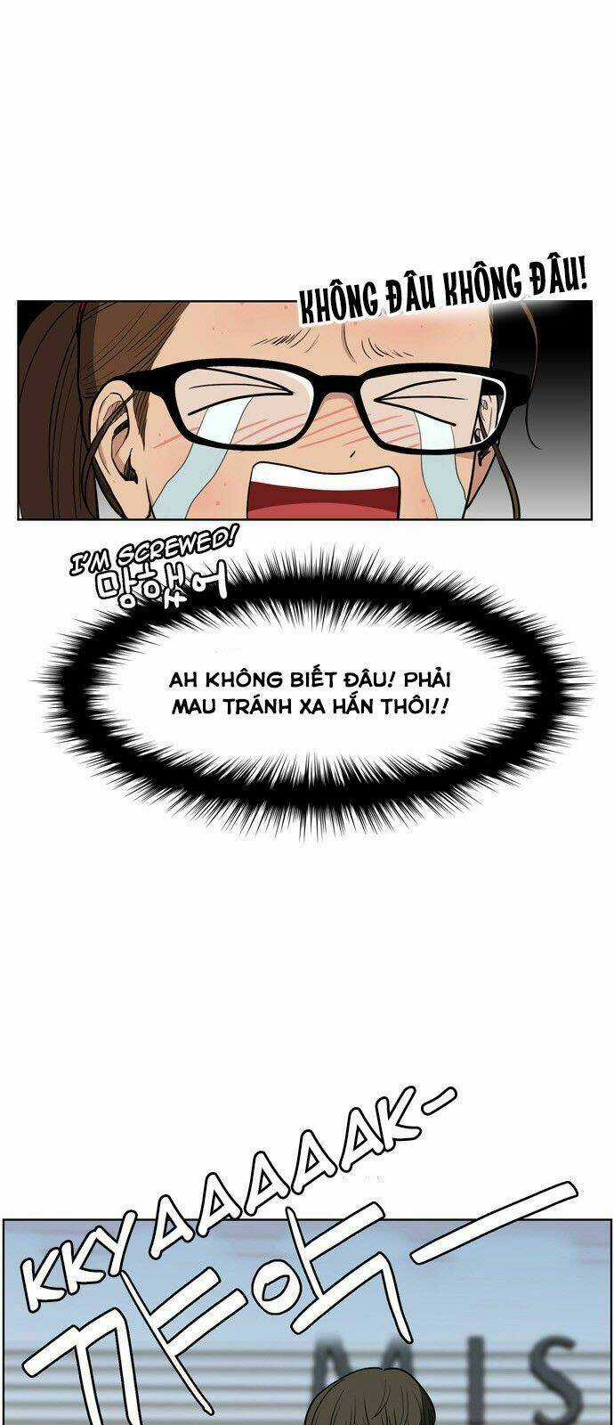 Nữ Thần Giáng Thế Chapter 8 trang 9