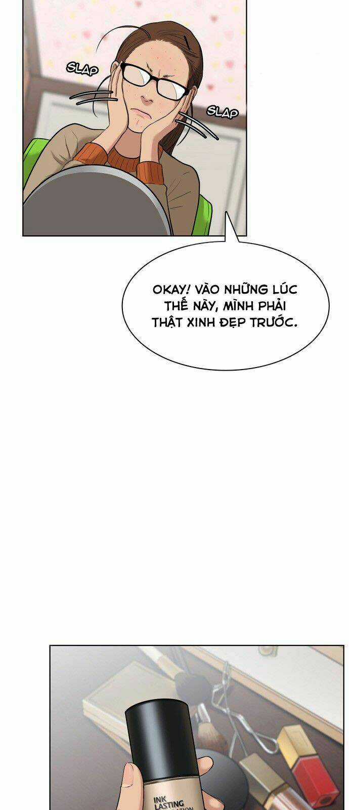 Nữ Thần Giáng Thế Chapter 9 trang 10