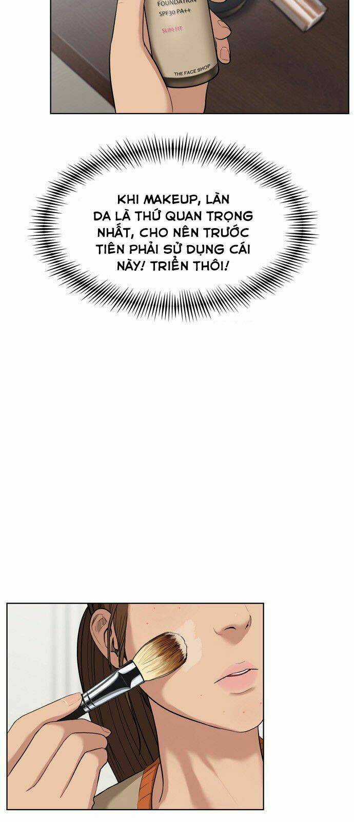 Nữ Thần Giáng Thế Chapter 9 trang 11