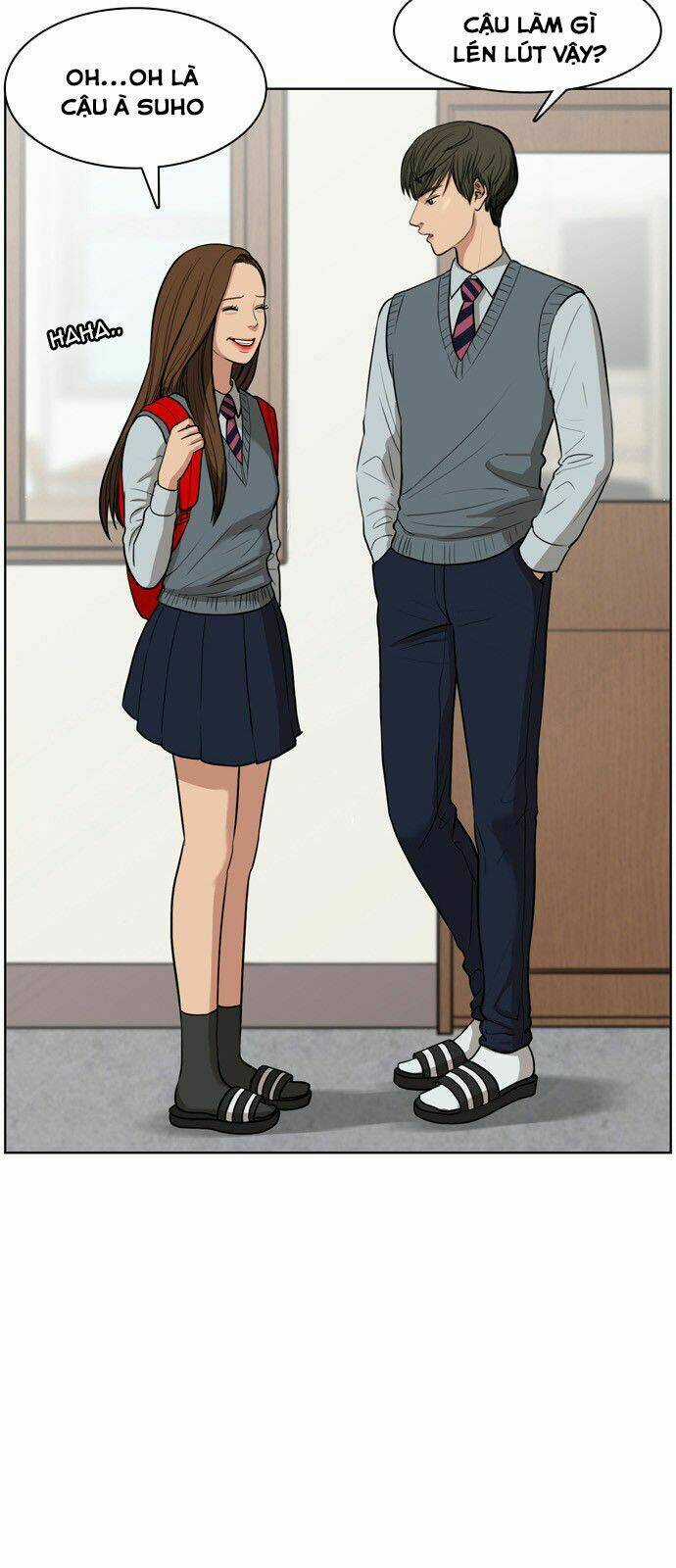 Nữ Thần Giáng Thế Chapter 9 trang 15