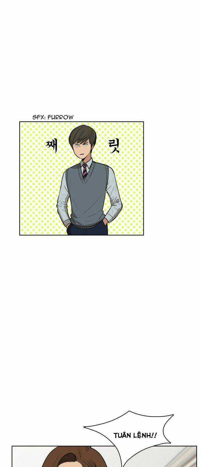 Nữ Thần Giáng Thế Chapter 9 trang 18