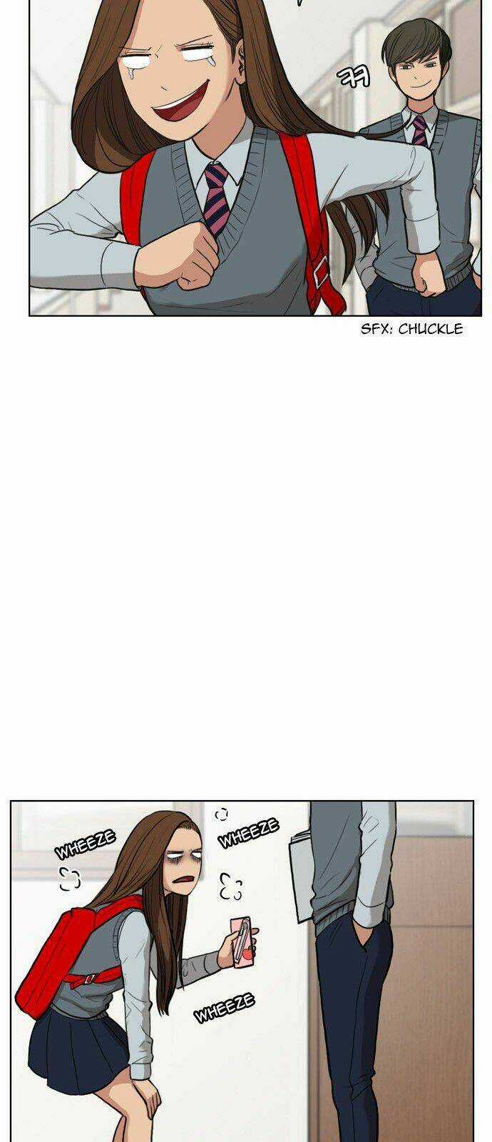 Nữ Thần Giáng Thế Chapter 9 trang 19