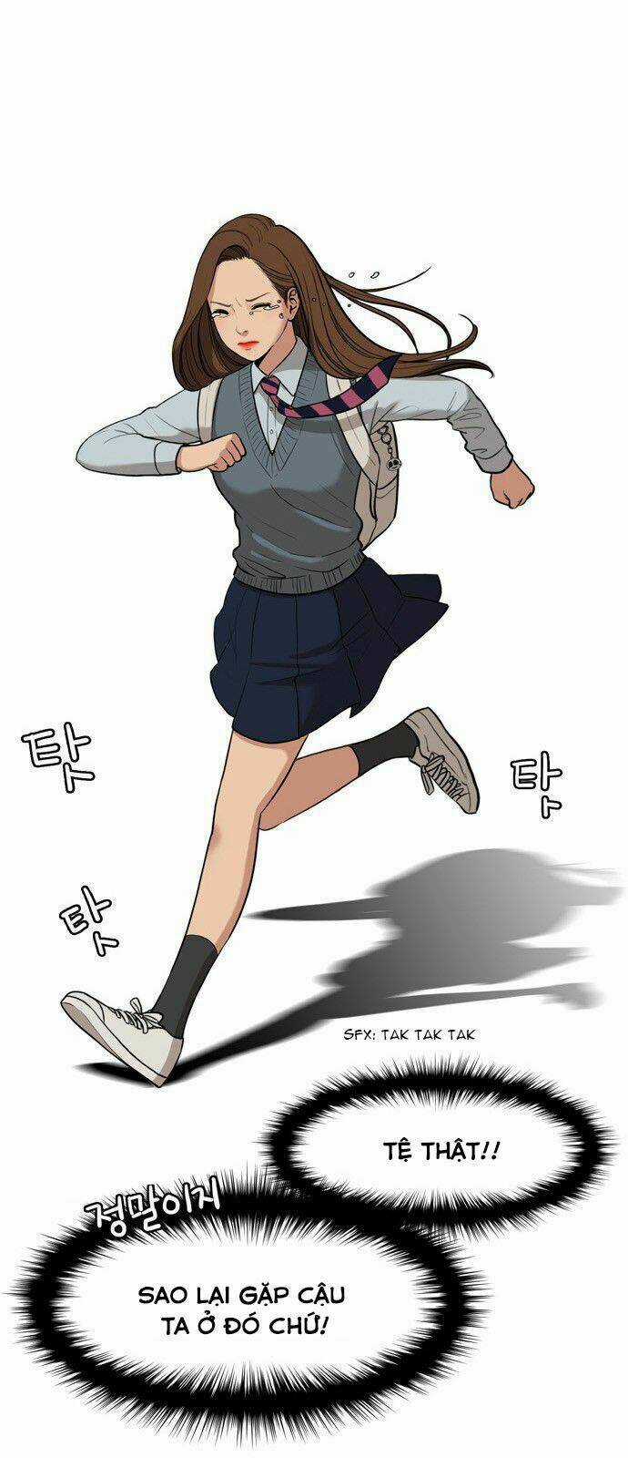 Nữ Thần Giáng Thế Chapter 9 trang 2