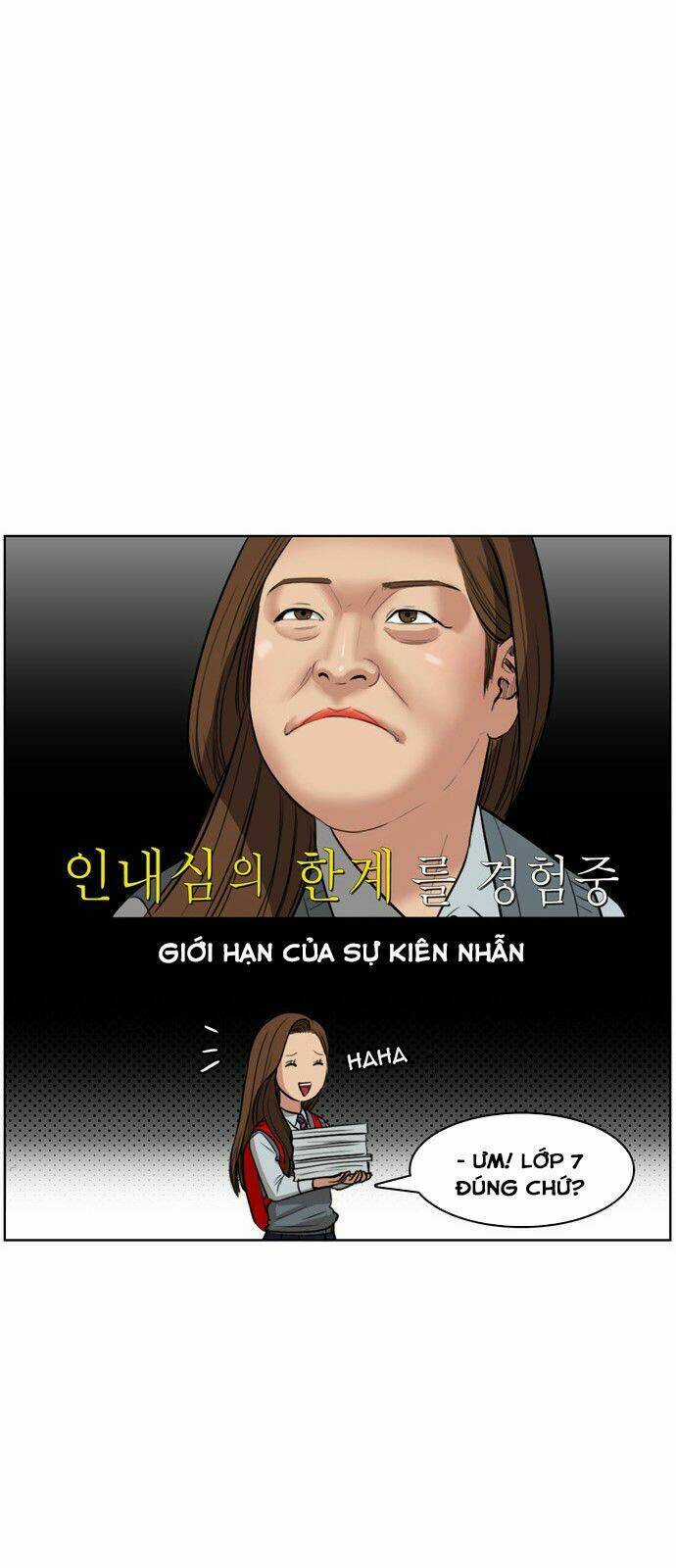 Nữ Thần Giáng Thế Chapter 9 trang 22