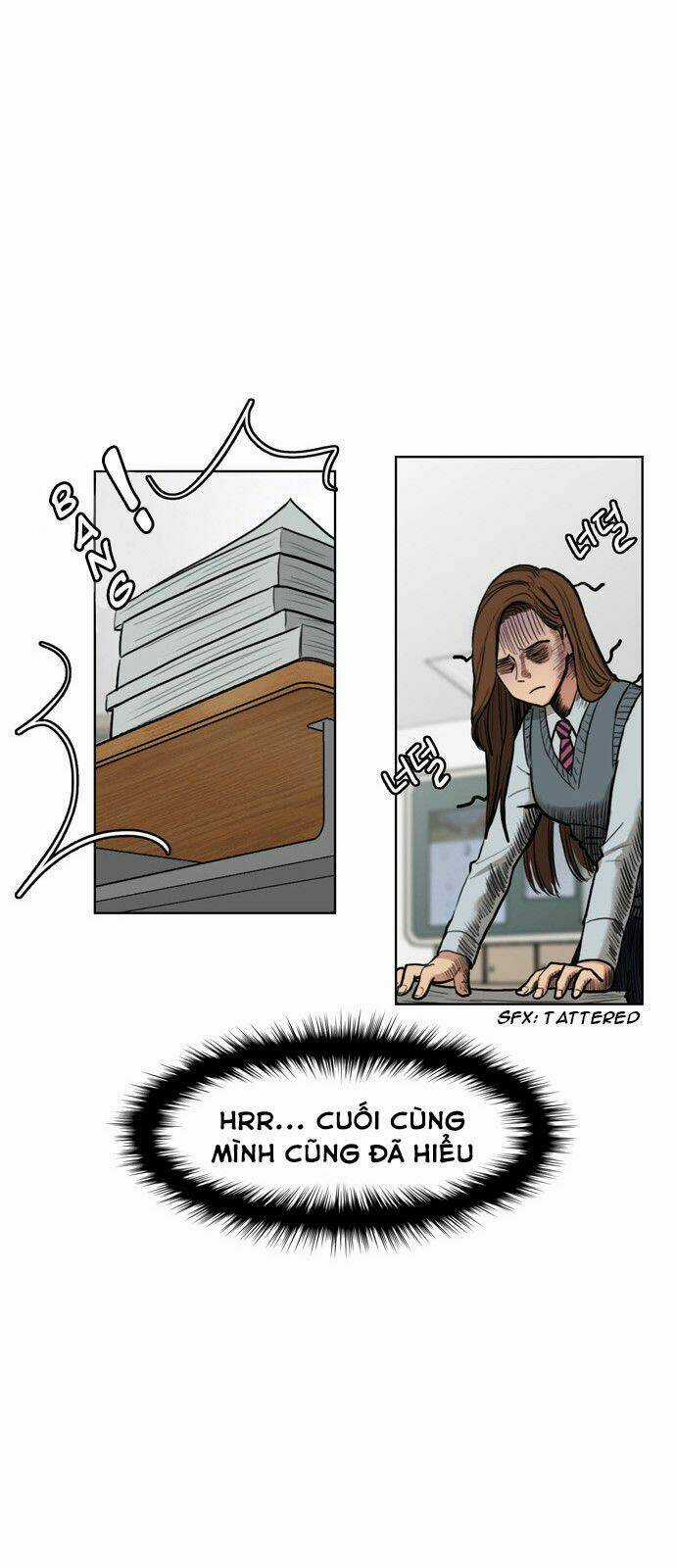 Nữ Thần Giáng Thế Chapter 9 trang 23