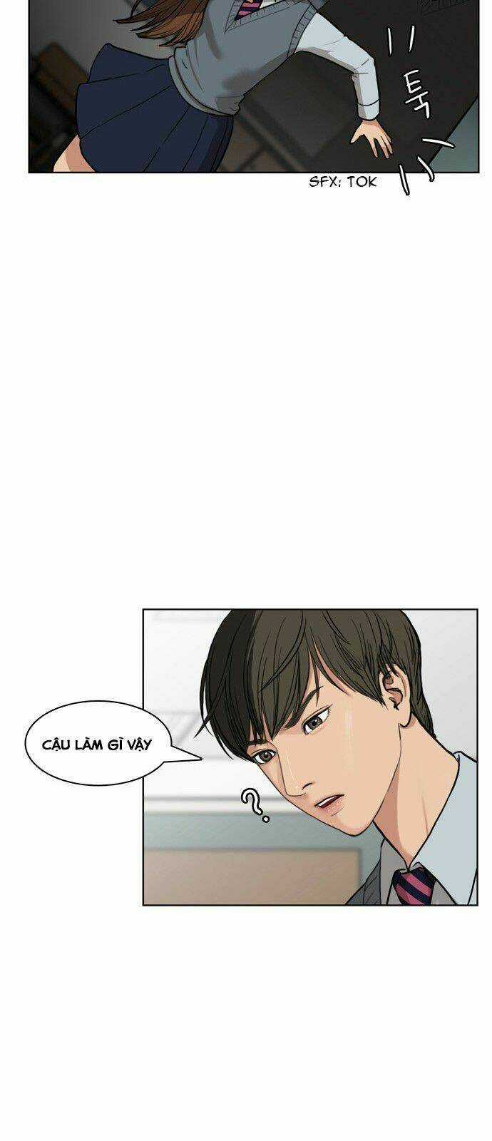 Nữ Thần Giáng Thế Chapter 9 trang 26