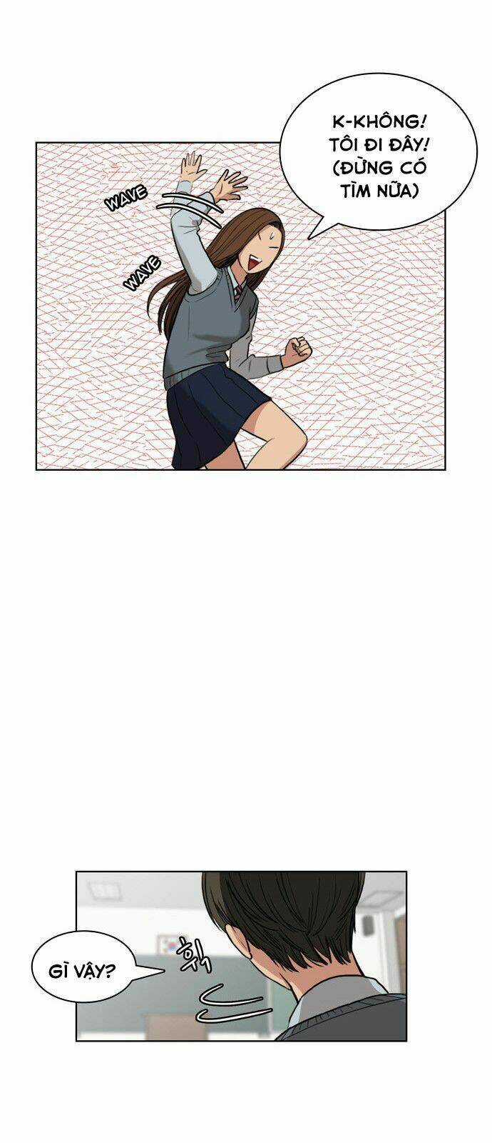 Nữ Thần Giáng Thế Chapter 9 trang 27