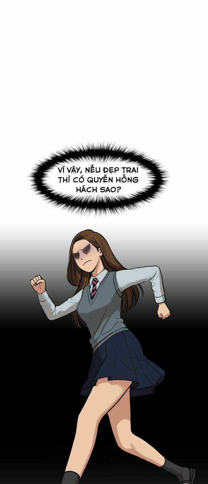 Nữ Thần Giáng Thế Chapter 9 trang 28