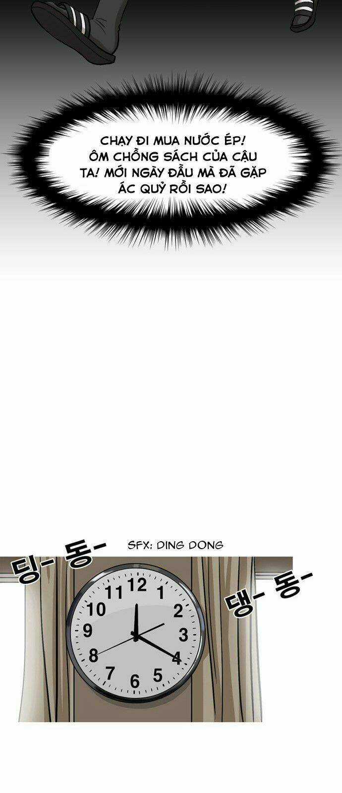 Nữ Thần Giáng Thế Chapter 9 trang 29