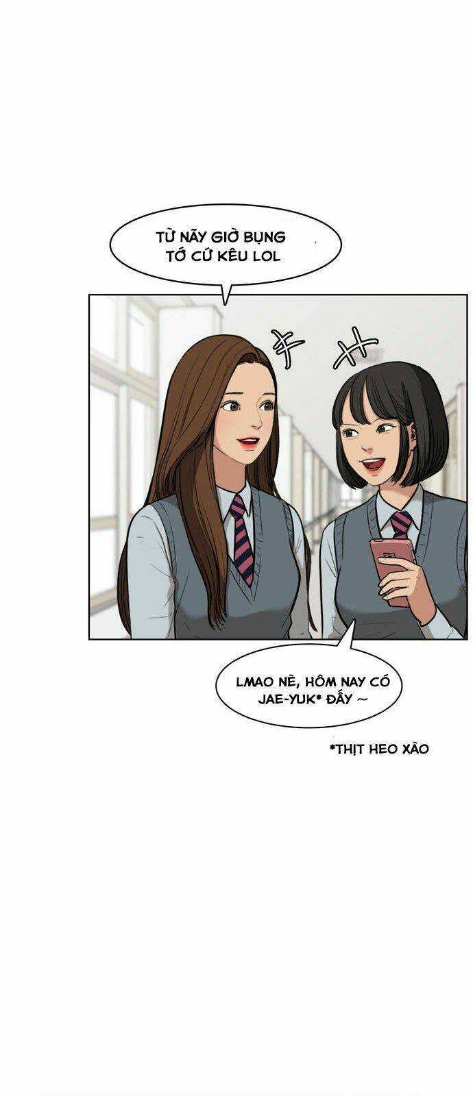 Nữ Thần Giáng Thế Chapter 9 trang 30