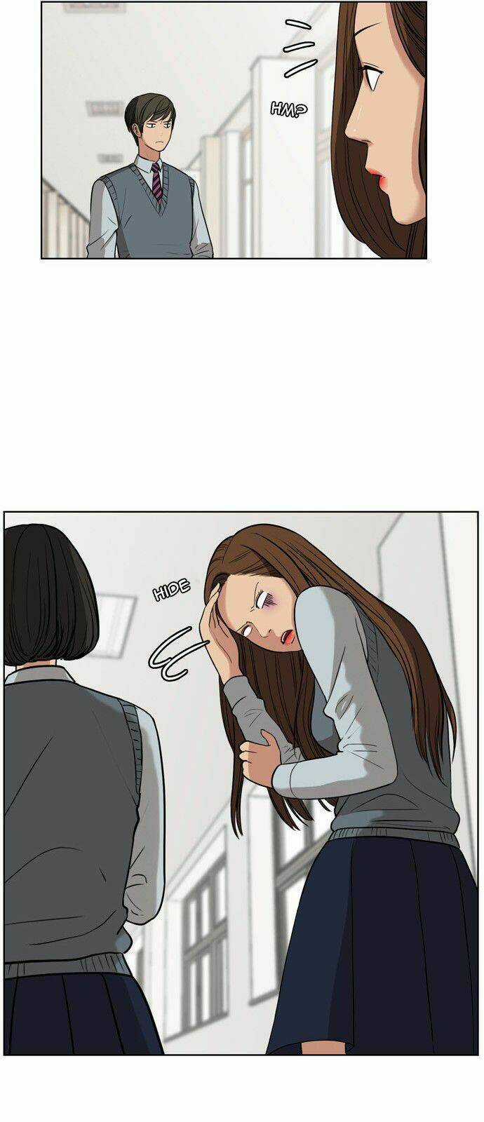 Nữ Thần Giáng Thế Chapter 9 trang 31