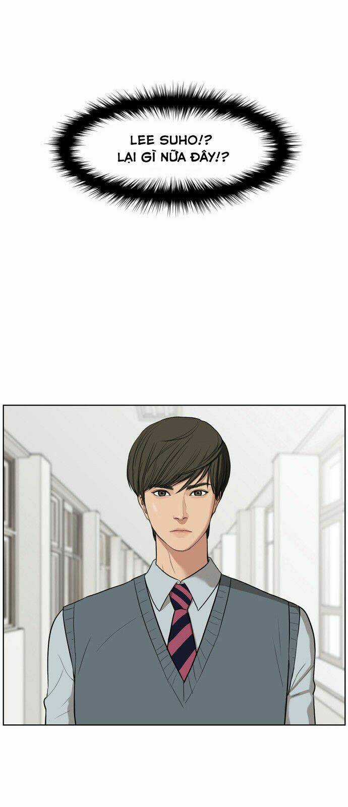 Nữ Thần Giáng Thế Chapter 9 trang 32