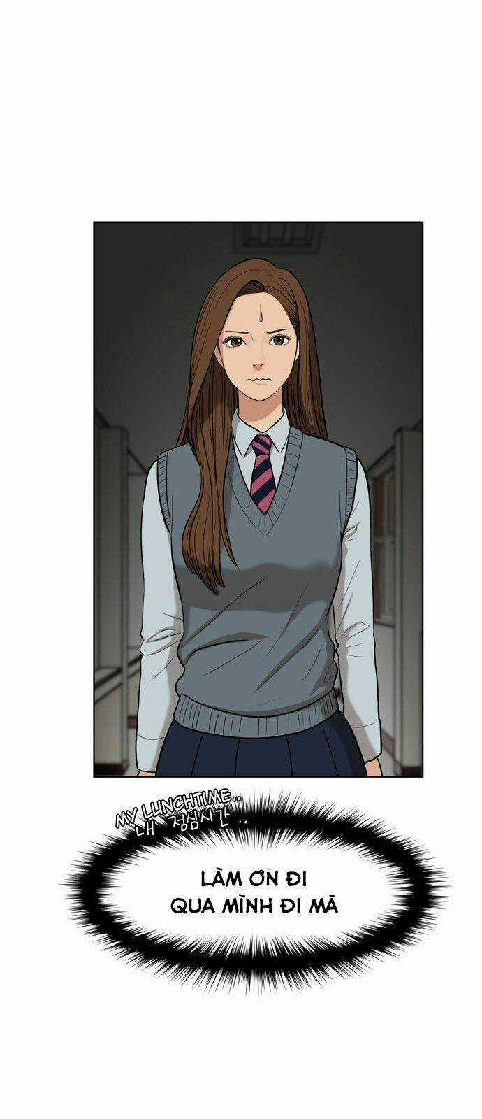 Nữ Thần Giáng Thế Chapter 9 trang 33