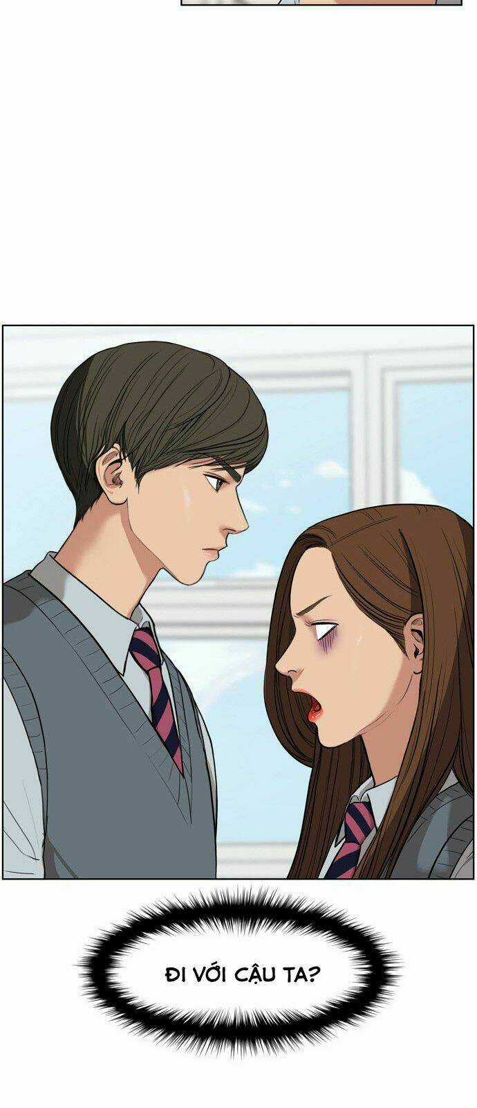 Nữ Thần Giáng Thế Chapter 9 trang 35