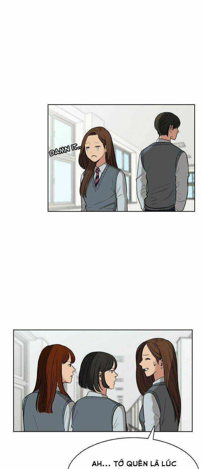 Nữ Thần Giáng Thế Chapter 9 trang 36