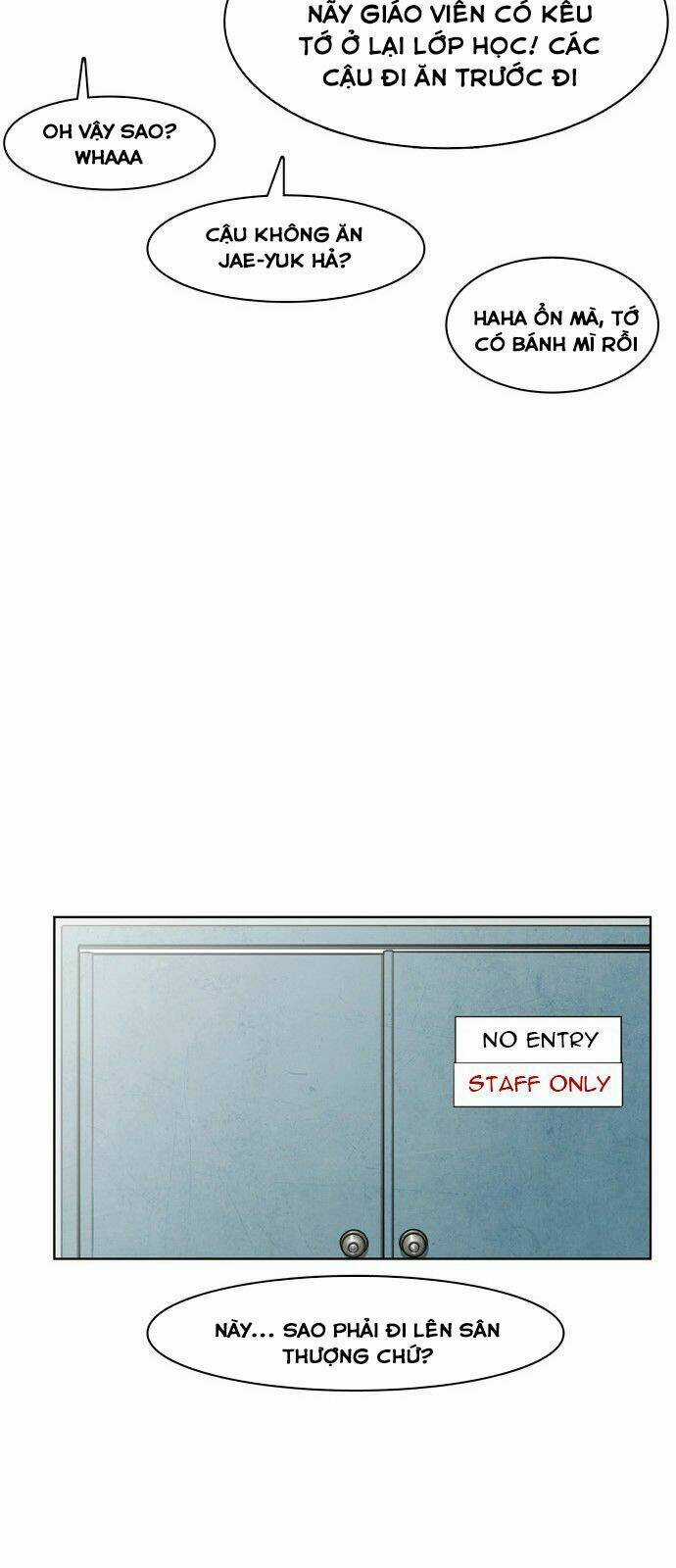 Nữ Thần Giáng Thế Chapter 9 trang 37