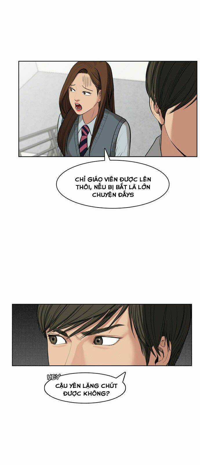 Nữ Thần Giáng Thế Chapter 9 trang 38