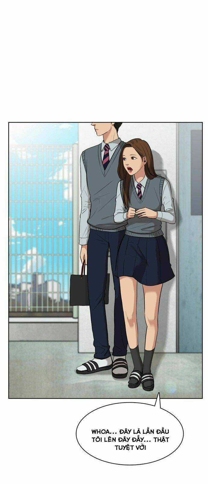 Nữ Thần Giáng Thế Chapter 9 trang 40