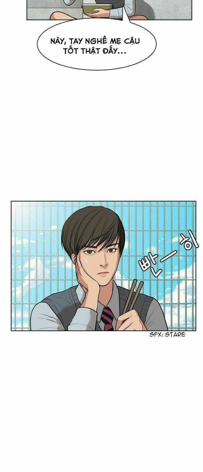 Nữ Thần Giáng Thế Chapter 9 trang 44