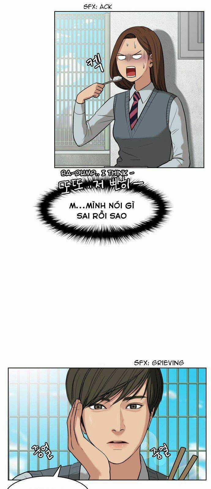 Nữ Thần Giáng Thế Chapter 9 trang 45