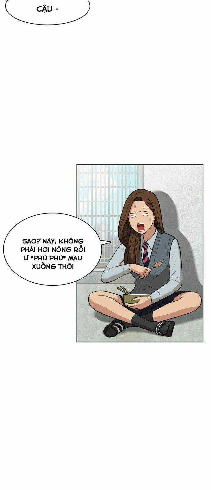 Nữ Thần Giáng Thế Chapter 9 trang 46