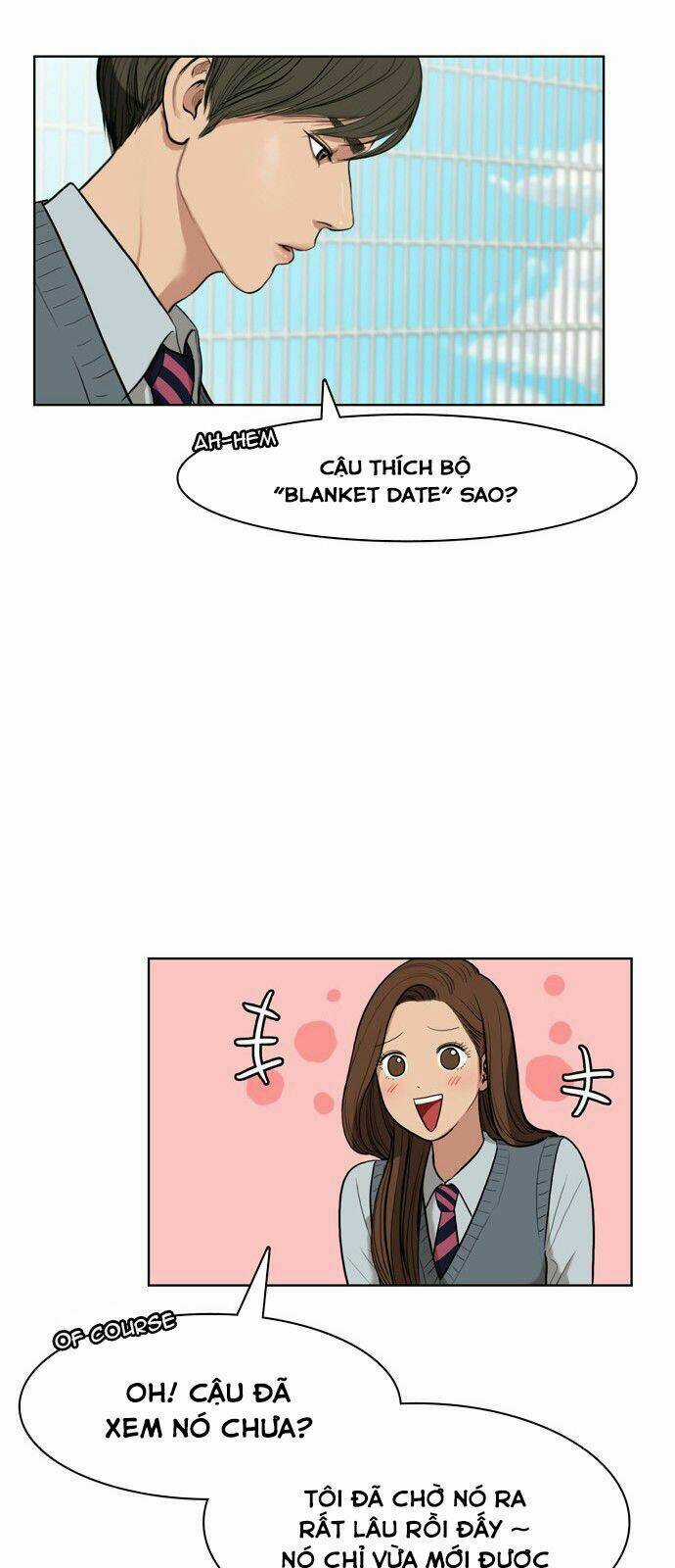 Nữ Thần Giáng Thế Chapter 9 trang 47