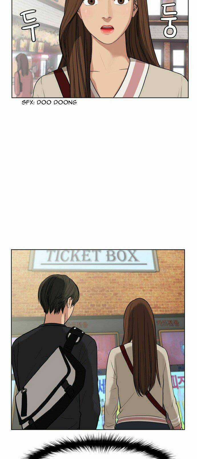 Nữ Thần Giáng Thế Chapter 9 trang 49