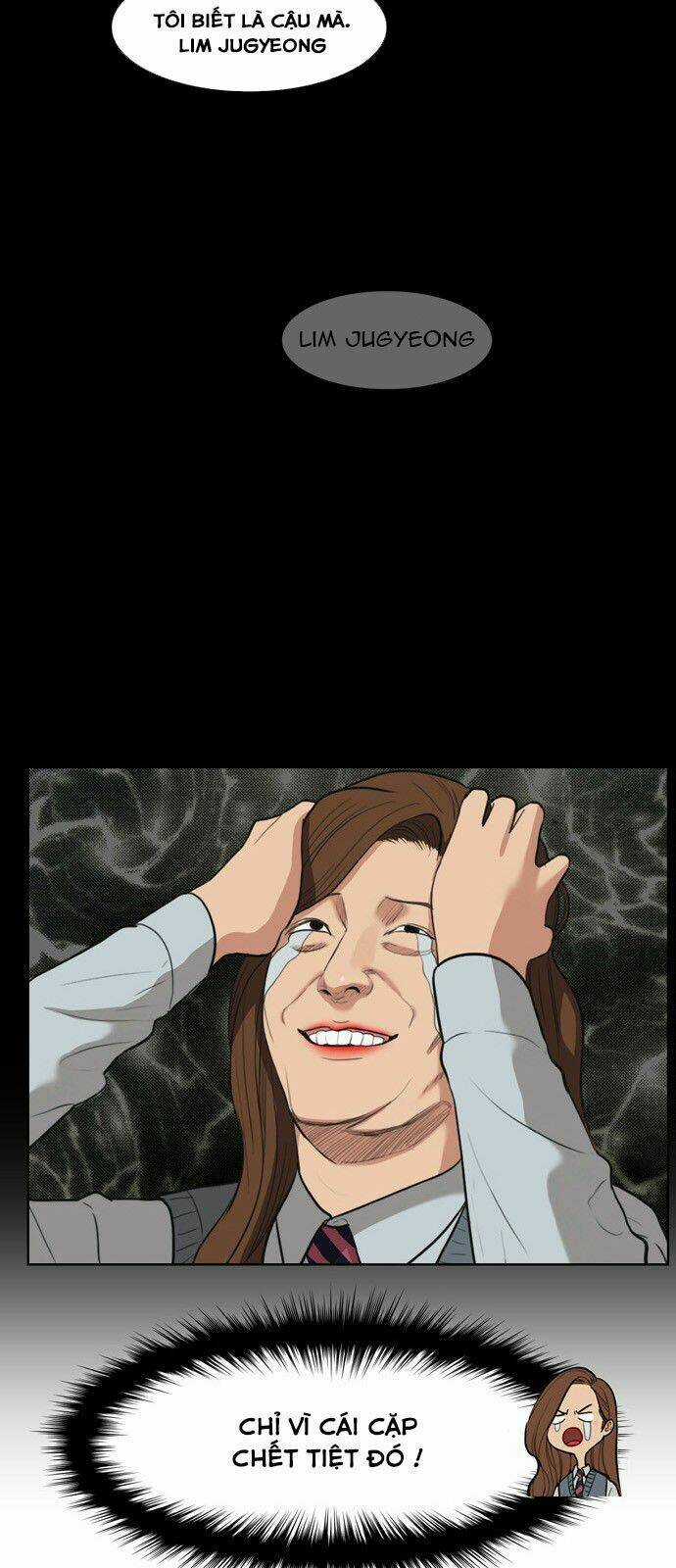 Nữ Thần Giáng Thế Chapter 9 trang 5