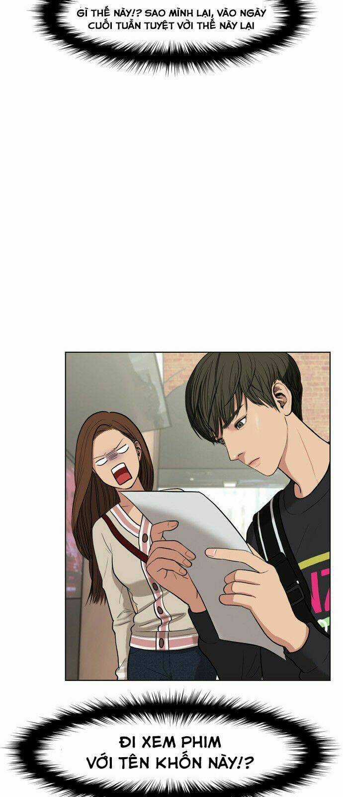 Nữ Thần Giáng Thế Chapter 9 trang 50