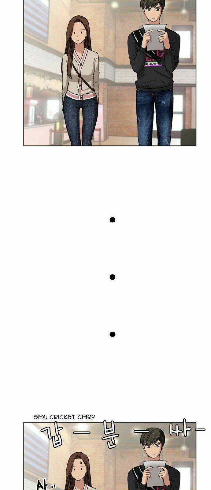 Nữ Thần Giáng Thế Chapter 9 trang 54