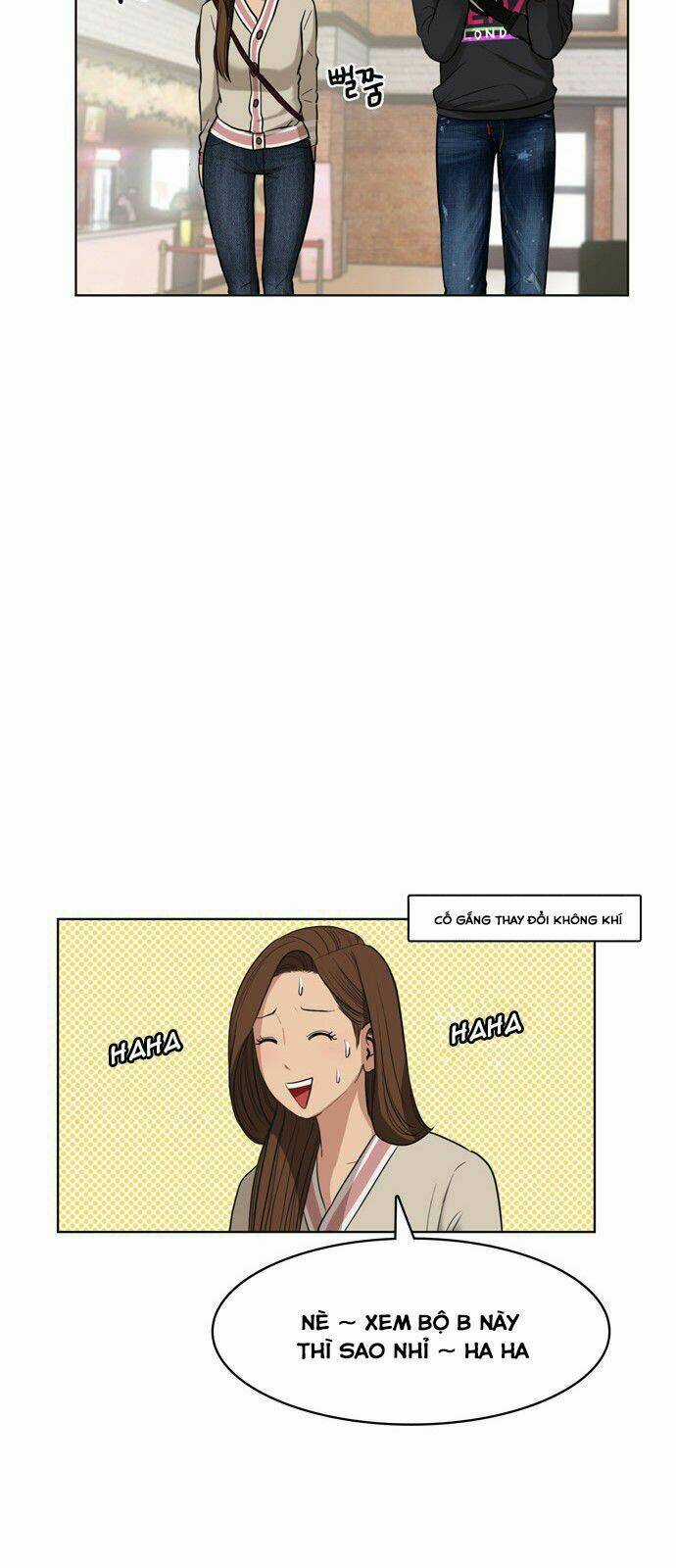 Nữ Thần Giáng Thế Chapter 9 trang 55