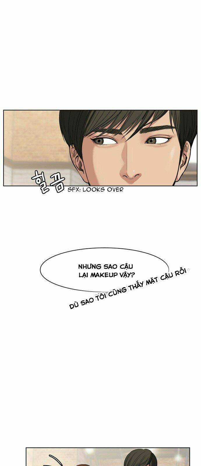 Nữ Thần Giáng Thế Chapter 9 trang 56